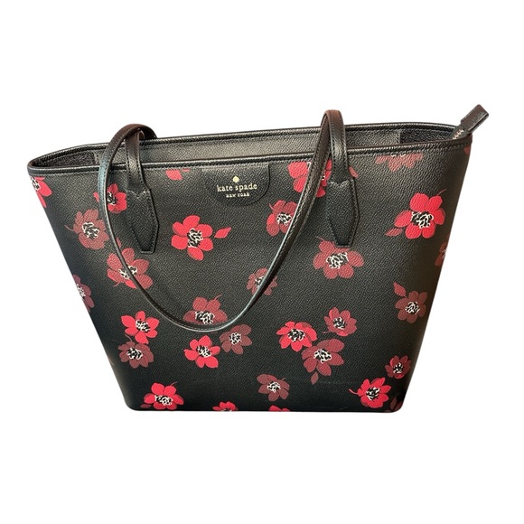Kate Spade Dancing Blooms Lori NWOT - Picture 1 of 7